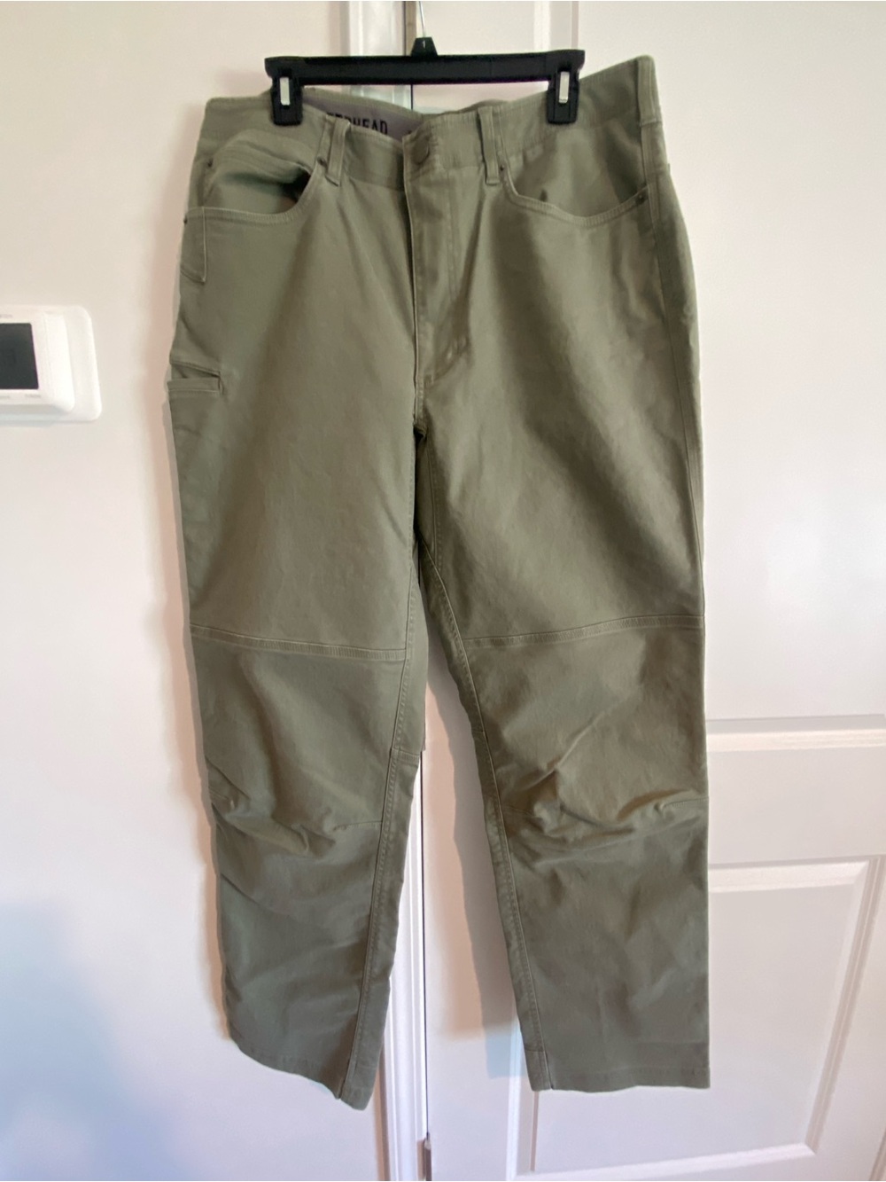 RedHead Olive Cargo Pants for Men